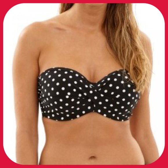 PANACHE || Anya Spot Bikini Set - Picture 2 of 11